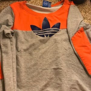 Adidas sweatshirt